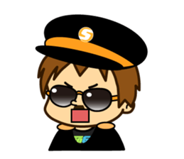 SPINGEAR Family Sticker sticker #5805544