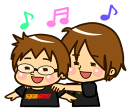 SPINGEAR Family Sticker sticker #5805545