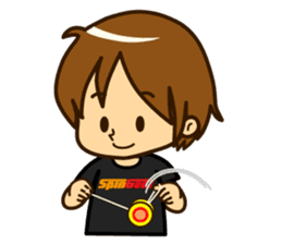 SPINGEAR Family Sticker sticker #5805556