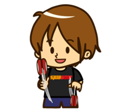 SPINGEAR Family Sticker sticker #5805557