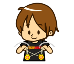 SPINGEAR Family Sticker sticker #5805558