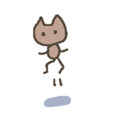 Little bitty Sticker sticker #5806045