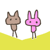 Little bitty Sticker sticker #5806051