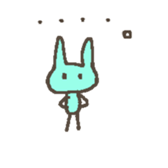 Little bitty Sticker sticker #5806063