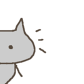 Little bitty Sticker sticker #5806068