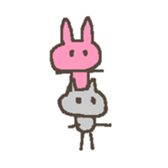 Little bitty Sticker sticker #5806069