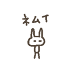 Little bitty Sticker sticker #5806082