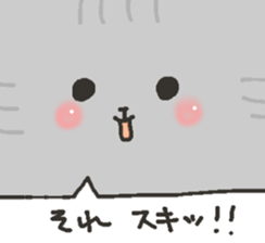 Big animals Sticker! sticker #5806466