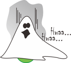 Ula and Uli sticker #5806809
