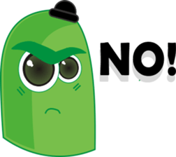 Ula and Uli sticker #5806836