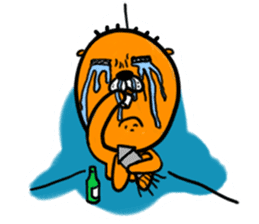 MoJJareu Friends / The G sticker #5806964