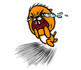 MoJJareu Friends / The G sticker #5806965