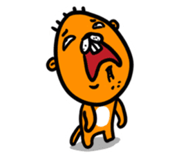 MoJJareu Friends / The G sticker #5806967