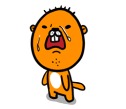 MoJJareu Friends / The G sticker #5806969