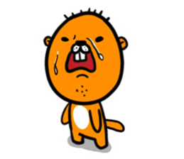 MoJJareu Friends / The G sticker #5806969