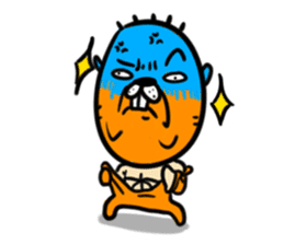 MoJJareu Friends / The G sticker #5806971