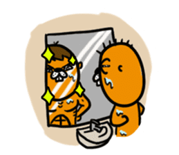 MoJJareu Friends / The G sticker #5806989