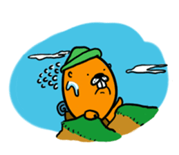 MoJJareu Friends / The G sticker #5806990