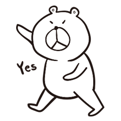 Ennui bear(English Version)