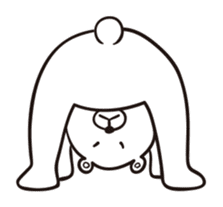 Ennui bear(English Version) sticker #5807180