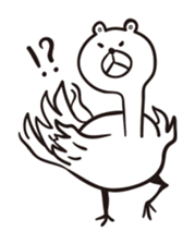 Ennui bear(English Version) sticker #5807185