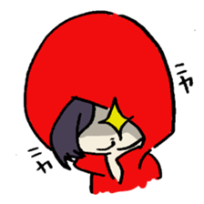 haruchan series start? sticker #5807253