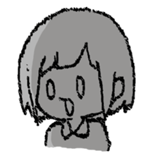 haruchan series start? sticker #5807278