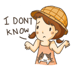 Moyoya & The Gang [EN] sticker #5807284