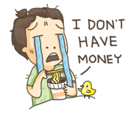 Moyoya & The Gang [EN] sticker #5807287