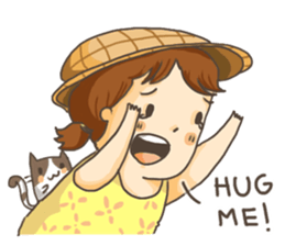 Moyoya & The Gang [EN] sticker #5807288