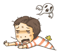 Moyoya & The Gang [EN] sticker #5807296