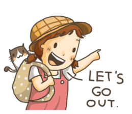 Moyoya & The Gang [EN] sticker #5807299