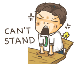 Moyoya & The Gang [EN] sticker #5807300