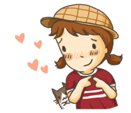 Moyoya & The Gang [EN] sticker #5807301