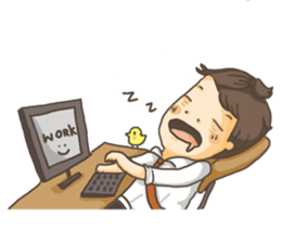 Moyoya & The Gang [EN] sticker #5807308