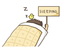 Moyoya & The Gang [EN] sticker #5807310