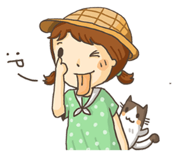 Moyoya & The Gang [EN] sticker #5807311