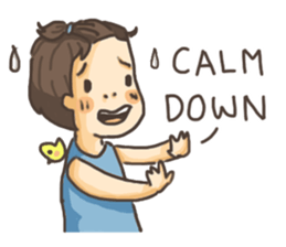 Moyoya & The Gang [EN] sticker #5807312