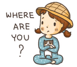 Moyoya & The Gang [EN] sticker #5807313