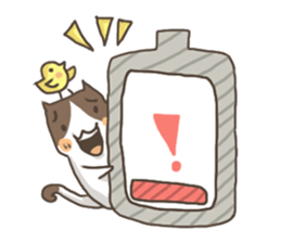 Moyoya & The Gang [EN] sticker #5807314