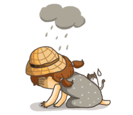 Moyoya & The Gang [EN] sticker #5807315