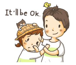 Moyoya & The Gang [EN] sticker #5807318