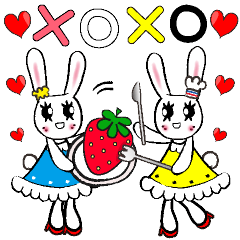 PRINCESS RABBIT FROM JAPAN