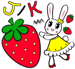 PRINCESS RABBIT FROM JAPAN sticker #5807340
