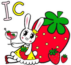 PRINCESS RABBIT FROM JAPAN sticker #5807342