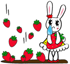 PRINCESS RABBIT FROM JAPAN sticker #5807355