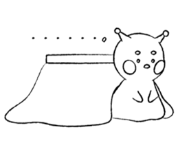 OKotatsumuri sticker #5807364