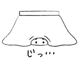 OKotatsumuri sticker #5807366