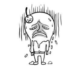 Five Crazy Ice Cream Cones (English) sticker #5807646