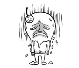 Five Crazy Ice Cream Cones (English) sticker #5807646